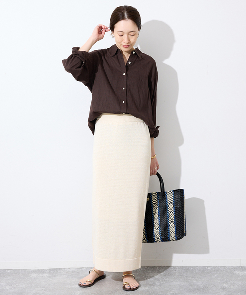 トートバッグ 「追加」LETRA/レトラ メルカドバッグ S SIZE レディースの画像