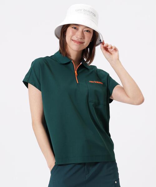 New Balance Golf（ニューバランスゴルフ） uvカット ポロシャツ ポロ
