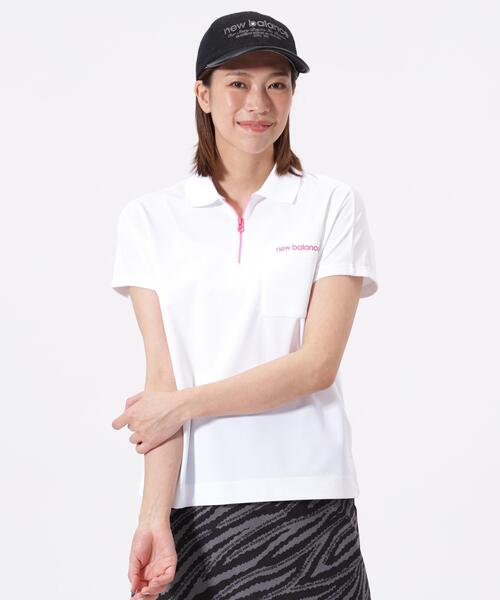New Balance Golf（ニューバランスゴルフ） uvカット ポロシャツ ポロ