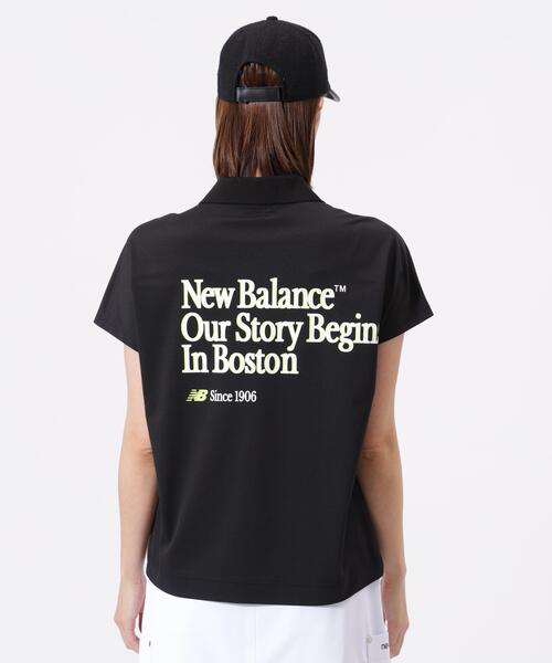New Balance Golf（ニューバランスゴルフ） ポロシャツ ポロ 「new