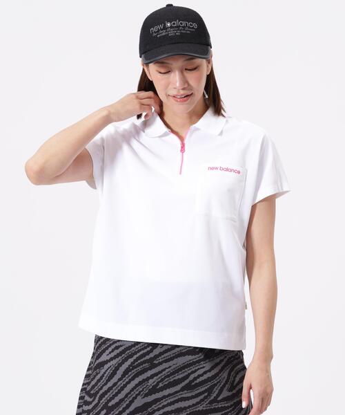 New Balance Golf（ニューバランスゴルフ） uvカット ポロシャツ ポロ