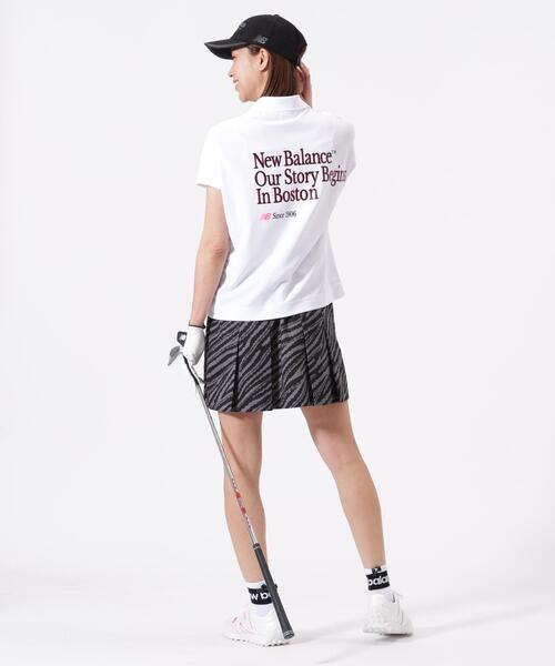 New Balance Golf（ニューバランスゴルフ） ポロシャツ ポロ 「new