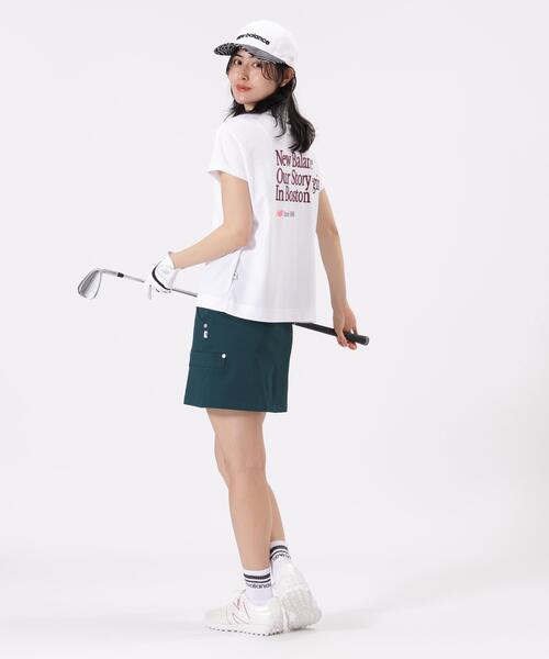 New Balance Golf（ニューバランスゴルフ） uvカット ポロシャツ ポロ