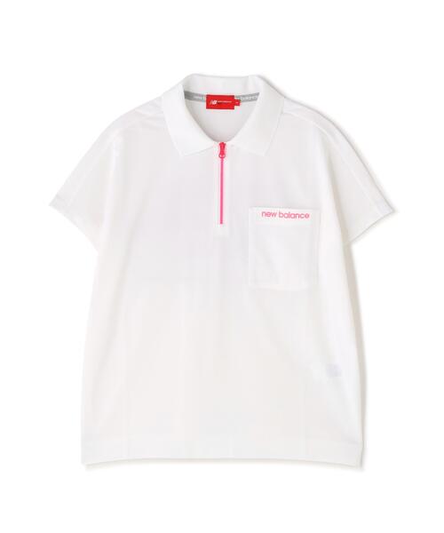 New Balance Golf（ニューバランスゴルフ） uvカット ポロシャツ ポロ