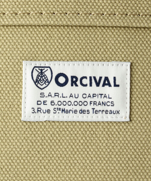 「ORCIVAL」 ハンドバッグ - チャコール レディース_画像6