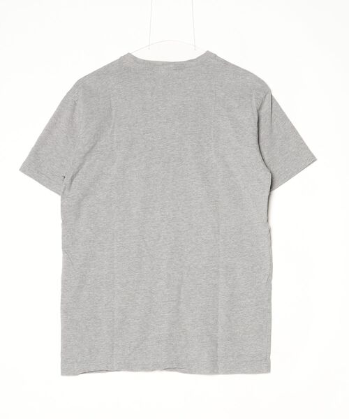「MISTERGENTLEMAN」 半袖Tシャツ S グレー メンズ_画像2