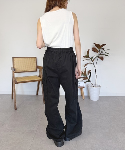 RCD tシャツ 2x2リブボートネックノースリーブ レディース : ZOZOTOWN