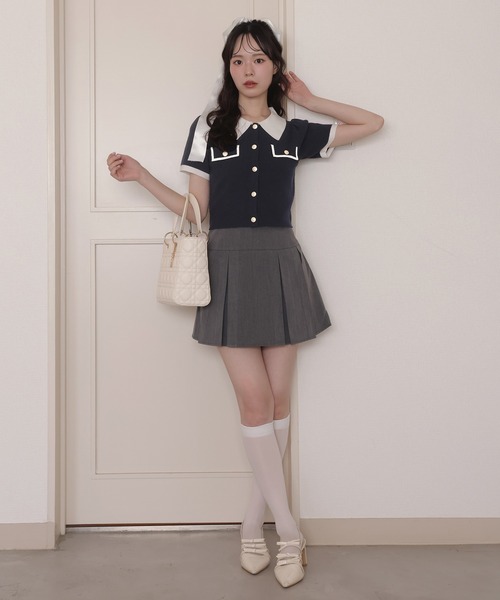 one after another NICE CLAUP ニット セーター 「ZOZO限定」バイ