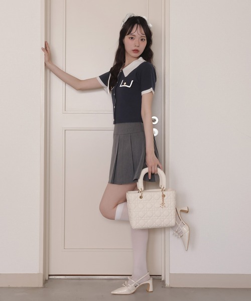 one after another NICE CLAUP ニット セーター 「ZOZO限定」バイ