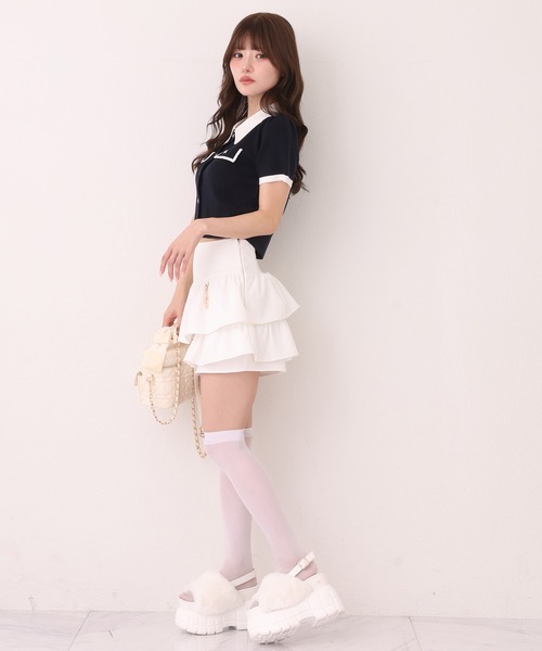 one after another NICE CLAUP ニット セーター 「ZOZO限定」バイ
