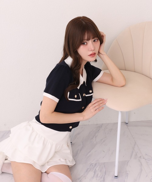 ⭐️ひとつのお値段です one after another NICE CLAUP ニット セーター 「ZOZO限定」バイ