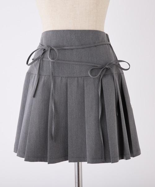 「one after another NICE CLAUP」 キュロット SMALL ブラック レディース_画像3