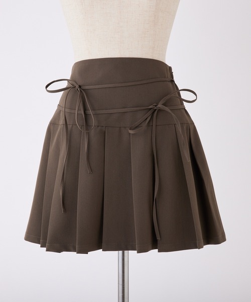 「one after another NICE CLAUP」 キュロット SMALL ブラック レディース_画像4