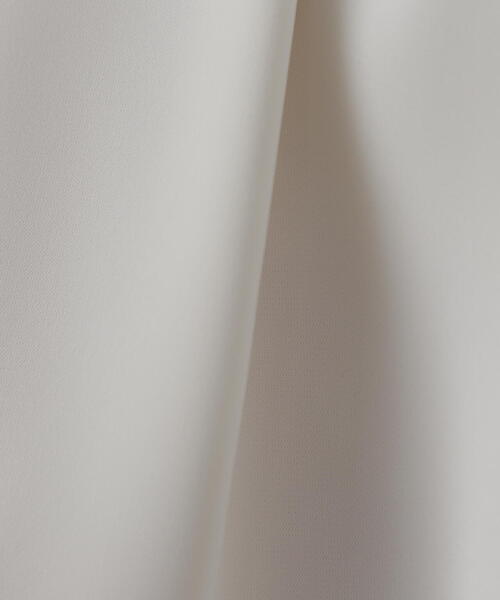 「NATURAL BEAUTY BASIC」 長袖ブラウス MEDIUM グレイッシュベージュ レディース_画像6