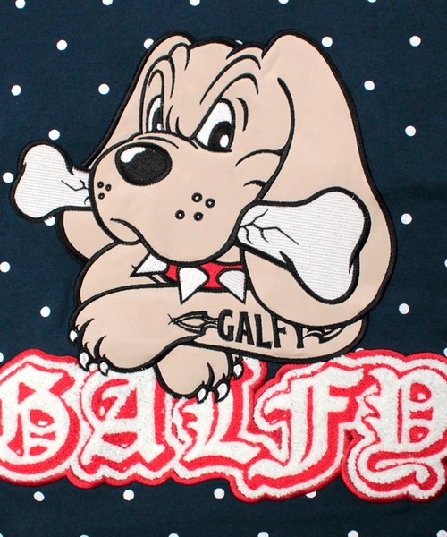 GALFY（ガルフィー） tシャツ 「GALFY/ガルフィー」集合体恐怖症 Tee