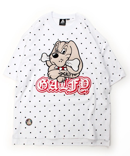 GALFY（ガルフィー） tシャツ 「GALFY/ガルフィー」集合体恐怖症 Tee