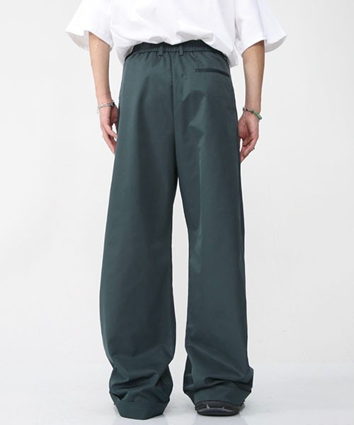 「WESTBOY」 スラックス M グレー メンズ_画像7