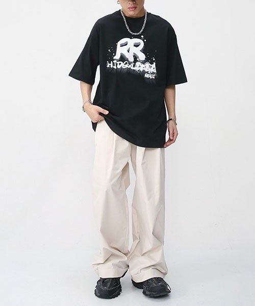 「WESTBOY」 スラックス M グレー メンズ_画像8