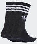 アディダス adidas 靴下 スリーストライ...の詳細画像1