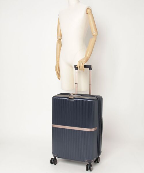 Samsonite（サムソナイト） スーツケース MINTER スピナー61 エキス