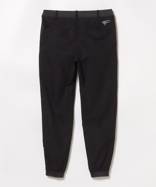 BEAMS GOLF（ビームス ゴルフ） パンツ SMALL ブラック メンズ
