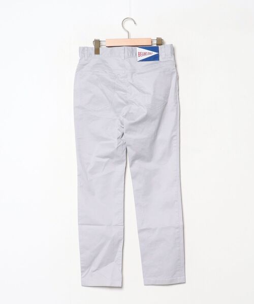 BEAMS GOLF（ビームス ゴルフ） パンツ SMALL ライトグレー メンズ