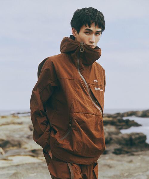 CMF OUTDOOR GARMENT マウンテンパーカー COMFY OUTDOOR GARMENT マウンテンパーカー ウインドブレーカー CMF