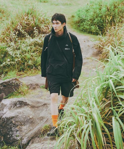 COMFY OUTDOOR GARMENT マウンテンパーカー ウインドブレーカー CMF