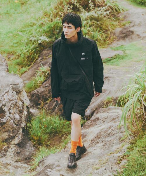 COMFY OUTDOOR GARMENT マウンテンパーカー ウインドブレーカー CMF