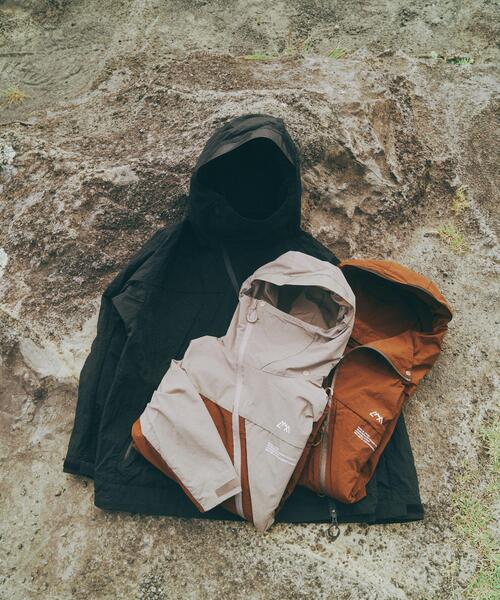 COMFY OUTDOOR GARMENT マウンテンパーカー ウインドブレーカー CMF