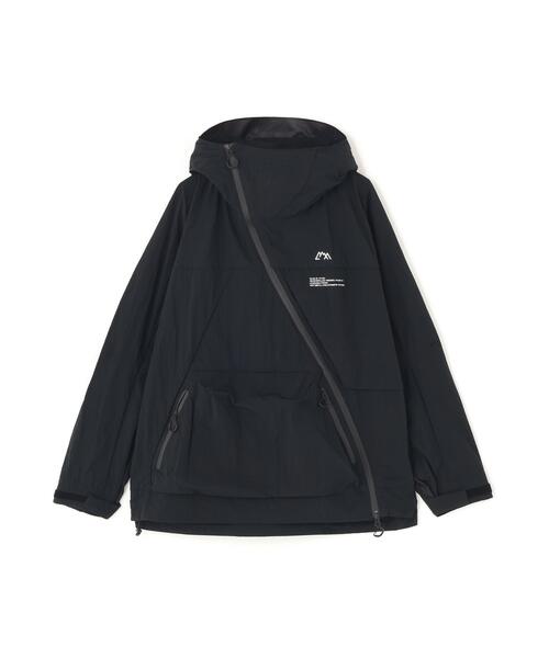 CMF ブラック マウンテンパーカー COMFY OUTDOOR GARMENT マウンテンパーカー ウインドブレーカー CMF