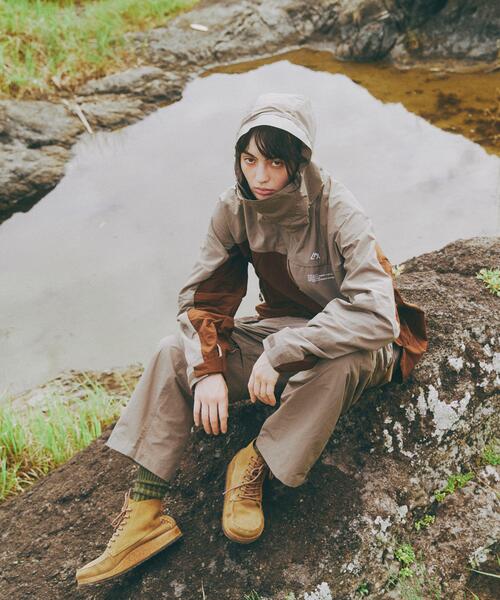 COMFY OUTDOOR GARMENT マウンテンパーカー ウインドブレーカー CMF