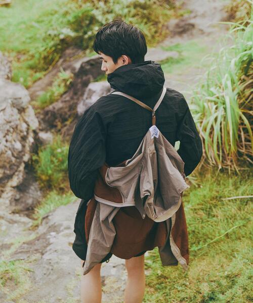 L*n様 CMF OUTDOOR GARMENT マウンテンパーカー L チャコ COMFY OUTDOOR GARMENT マウンテンパーカー ウインドブレーカー CMF