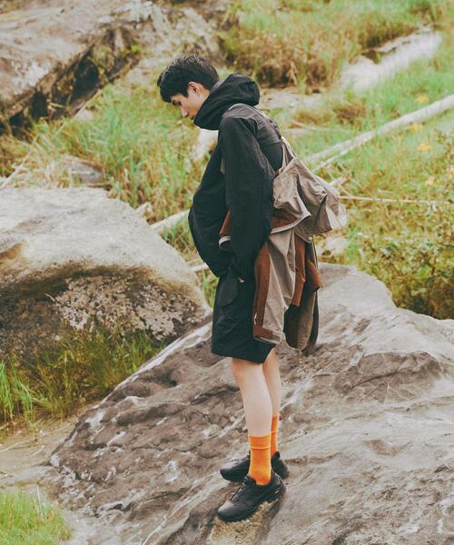 COMFY OUTDOOR GARMENT マウンテンパーカー ウインドブレーカー CMF