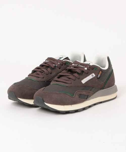 Reebok（リーボック） スニーカー CLASSIC NYLON 89「本革」メンズ