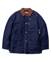 L.L.Bean（エルエルビーン） デニムジャケット gジャン 「JAPAN