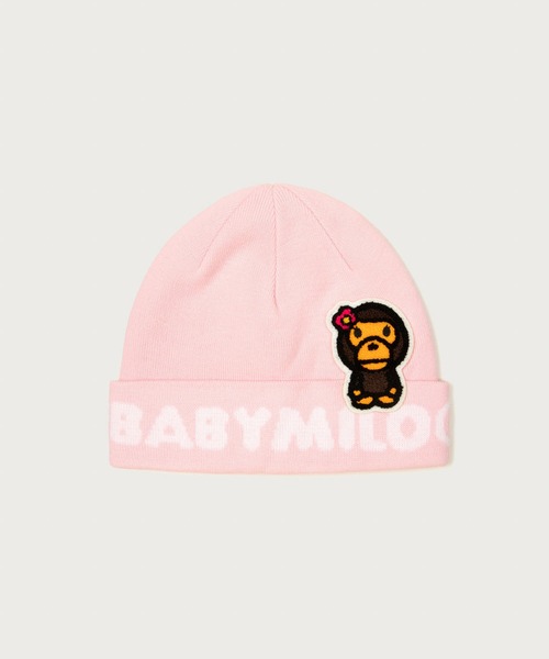 BABY MILO STORE ニット帽 ニットキャップ メンズ BEANIE #1