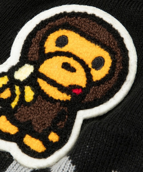 BABY MILO STORE ニット帽 ニットキャップ メンズ BEANIE #1