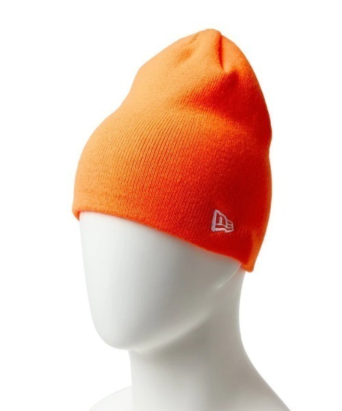 NEW ERA（ニューエラ） ニット帽 ニットキャップ ビーニー ベーシック