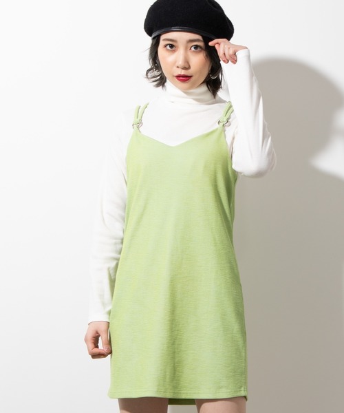 ワンピース Wego リングキャミミニワンピース Zozotown Paypayモール店 通販 Paypayモール