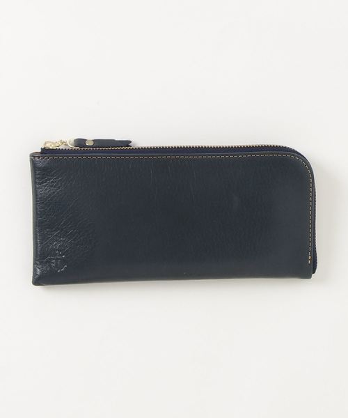 財布 Kiichi Moist 長財布 (Lファスナー) レディース メンズ