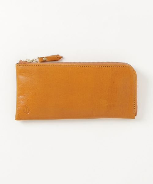 ꙳★*゜ Moist 革長財布꙳★*゜ 財布 Kiichi Moist 長財布 (Lファスナー) レディース メンズ
