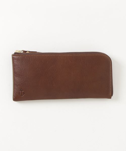 ꙳★*゜ Moist 革長財布꙳★*゜ 財布 Kiichi Moist 長財布 (Lファスナー) レディース メンズ