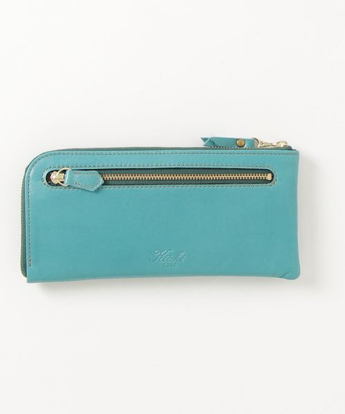 ꙳★*゜ Moist 革長財布꙳★*゜ 財布 Kiichi Moist 長財布 (Lファスナー) レディース メンズ