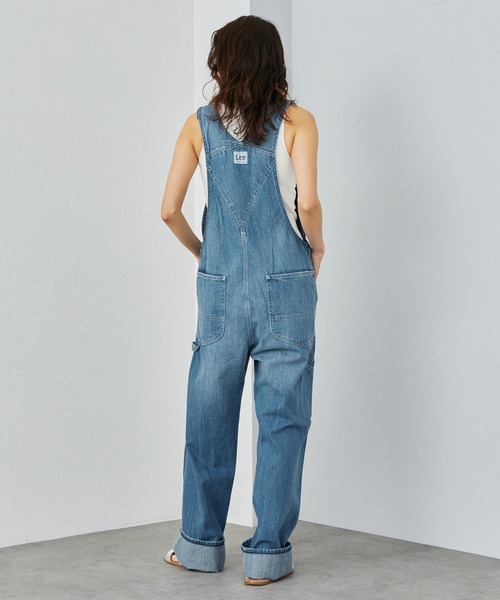 Lee（リー） オーバーオール サロペット メンズ レディース : ZOZOTOWN