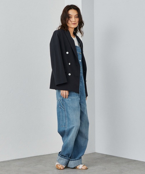 Lee（リー） オーバーオール サロペット メンズ レディース : ZOZOTOWN