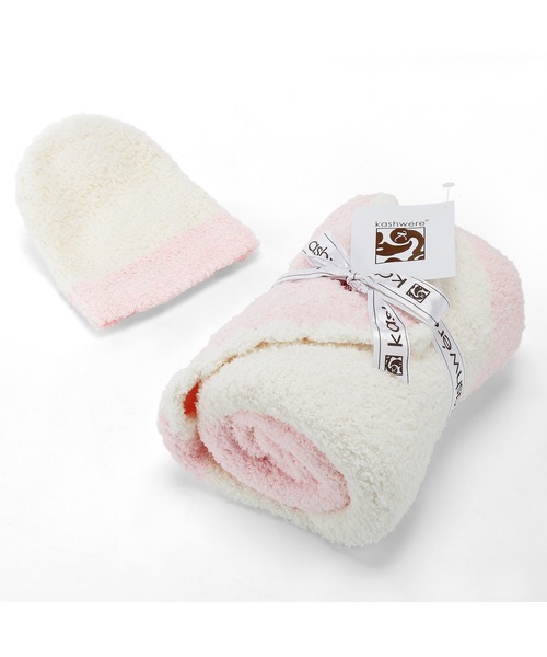 大人気再入荷 ブランケット Kashwere Baby Blanket Rugby Center Stripe W Cap カシウエア ベビー ブランケット キャ 日本最安値 Framemakers Us