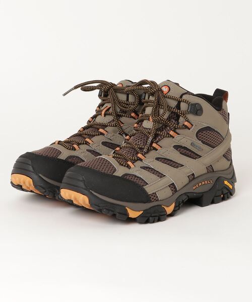 シューズ メレル MERRELL MOAB2 MID GORE-TEXR WIDE WIDTH シューズ メレル MERRELL MOAB2 MID GORE-TEXR WIDE WIDTH