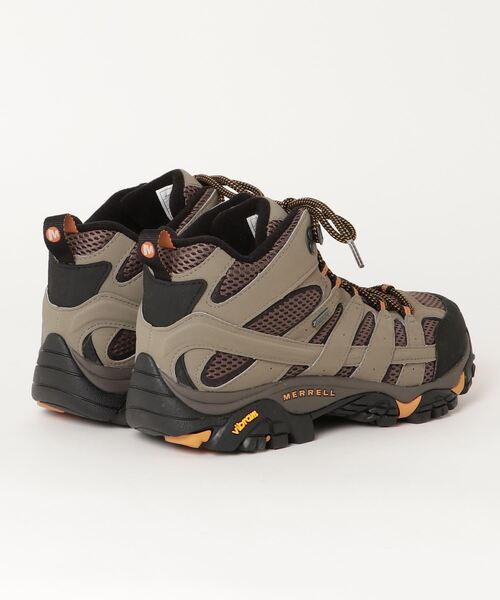 シューズ メレル MERRELL MOAB2 MID GORE-TEXR WIDE WIDTH|ZOZOTOWN PayPayモール店|02