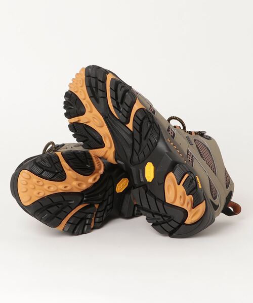 シューズ メレル MERRELL MOAB2 MID GORE-TEXR WIDE WIDTH|ZOZOTOWN PayPayモール店|03